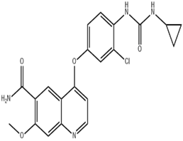 Lenvatinib