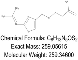 Famotidine Compound D