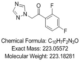 Fluconazole Impurity E (EP)