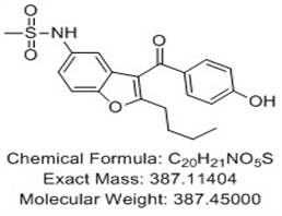 Dronedarone Impurity 9