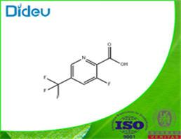 3-Fluoro-5-(trifluoromethyl)pyridine-2-carboxylic acid