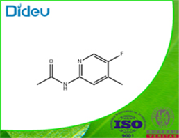 2-ACETAMIDO-5-FLUORO-4-PICOLINE