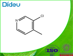 3-CHLORO-4-METHYLPYRIDINE