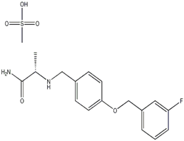 Safinamide Mesylate