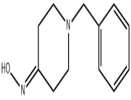 1-benzyl-4-piperidone oxime