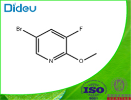 2-Methoxy-3-fluoro-5-bromopyridine