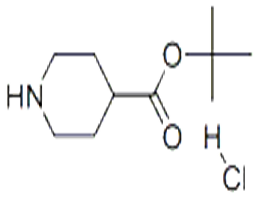 4-PIPERIDINECARBOXYLIC ACID T-BUTYL ESTER HCL