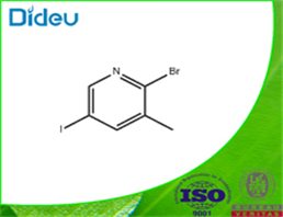 2-BROMO-5-IODO-3-METHYLPYRIDINE