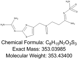 Famotidine Sulfoxide