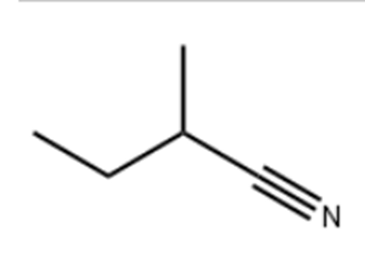 2-METHYLBUTYRONITRILE