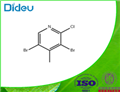 2-Chloro-3,5-dibromo-4-methylpyridine pictures