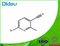 2-BROMO-5-CYANO-6-PICOLINE