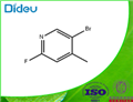 5-Bromo-2-fluoro-4-methyl-pyridine