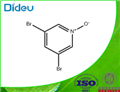 3,5-DIBROMOPYRIDINE 1-OXIDE