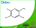 2-AMINO-3,5-DIBROMO-6-METHYLPYRIDINE