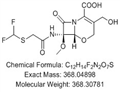 Detetrazole Flomoxef