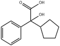 alpha-Cyclopentylmandelic acid