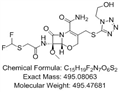  Amino Flomoxef