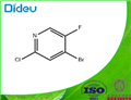 4-BROMO-2-CHLORO-5-FLUOROPYRIDINE