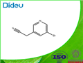 (5-BROMO-PYRIDIN-3-YL)-ACETONITRILE