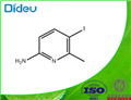 5-IODO-6-METHYL-PYRIDIN-2-YLAMINE pictures