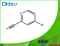 4-BROMO-PYRIDINE-2-CARBONITRILE