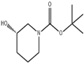 (S)-1-Boc-3-hydroxypiperidine