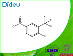 2-CHLORO-5-NITRO-3-(TRIFLUOROMETHYL)PYRIDINE