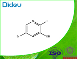 5-BROMO-2-IODOPYRIDIN-3-OL