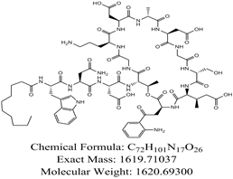 Daptomycin