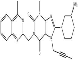 Linagliptin