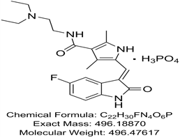 Sunitinib Malate E-Isomer