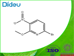 6-BROMO-2-METHOXY-3-NITRO-PYRIDINE