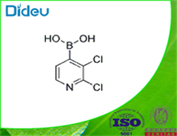 2,3-dichloro-4-pyridineboronic acid