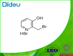 2-BROMOMETHYL-3-HYDROXYPYRIDINE HYDROBROMIDE