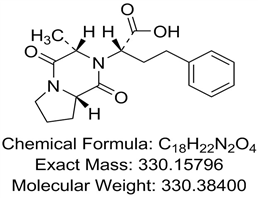 Enalapril Maleate Impurity 2