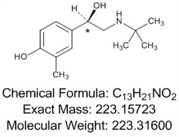 Salbutamol Impurity C