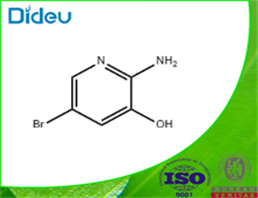 2-Hydroxy-3-amino-5-bromopyridine