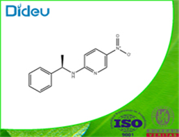 (R)-(+)-2-(ALPHA-METHYLBENZYLAMINO)-5-NITROPYRIDINE