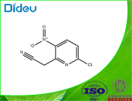 (6-Chloro-3-nitro-pyridin-2-yl)-acetonitrile