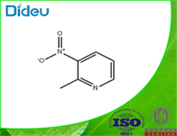 2-Methyl-3-nitropyridine