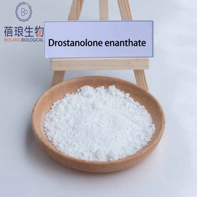 Drostanolone enanthate