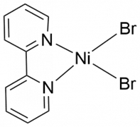 Ni (bpy) Br2