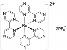 [Ru (bpz)3] [PF6]2