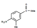 Methyl 4-amino-3-methylbenzoate