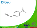 5-Nitro-2-pyridineacetonitrile