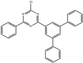 2-Chloro-4-phenyl-6-(5-phenyl-[1,1'-biphenyl]-3-yl)-1,3,5-triazine