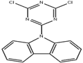 9-(4,6-dichloro-[1,3,5]triazin-2-yl)-carbazole