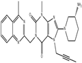 Linagliptin