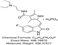 Sunitinib Malate E-Isomer